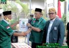 Lantik DPAC-DPRt Bandar Mataram, Ardito Wijaya Sebut Kader PKB 'Kesatria'