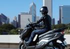 Intip Spesifikasi Suzuki Burgman Street 125 Ex Cocok Jadi pilihan Sobat Ojol