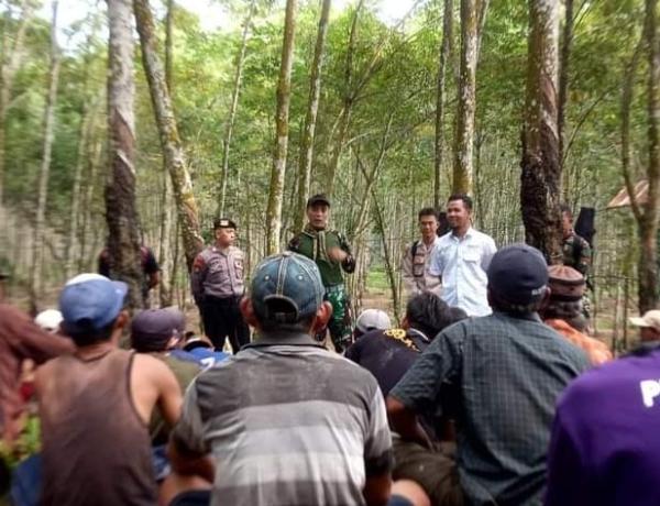 700 Ribu Tali Asih Untuk Karyawan Borong PTPN I Regional 7 