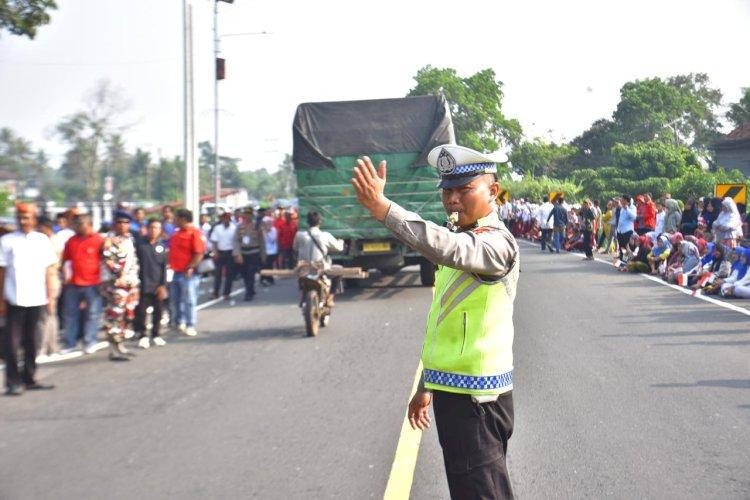 7 fokus utama Pelanggaran pada Operasi Patuh Krakatau 15-18 Juli 2024